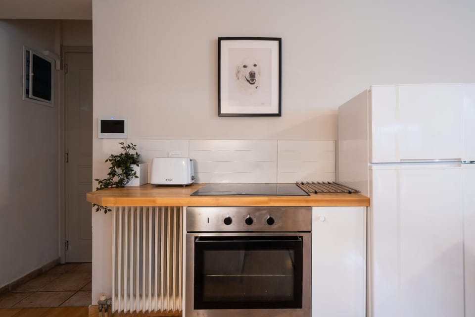 Coffee/tea facilities, Kitchen or kitchenette, pet friendly, stove, toaster