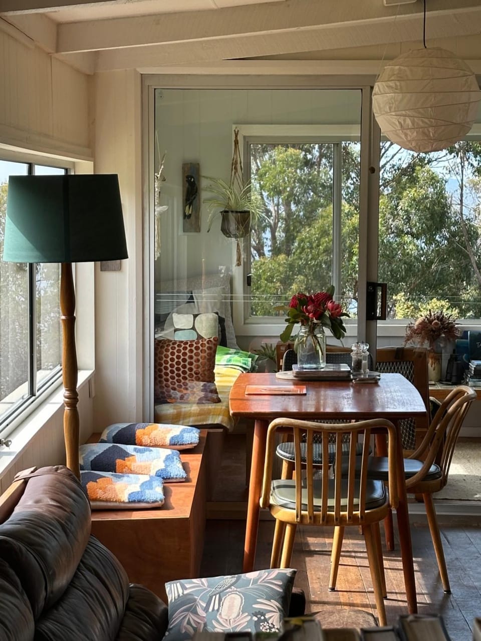 Wylah Cottage for a Peaceful Bruny Island Escape with Water Views, Fireplace & Wildlife Aplenty House in South Bruny