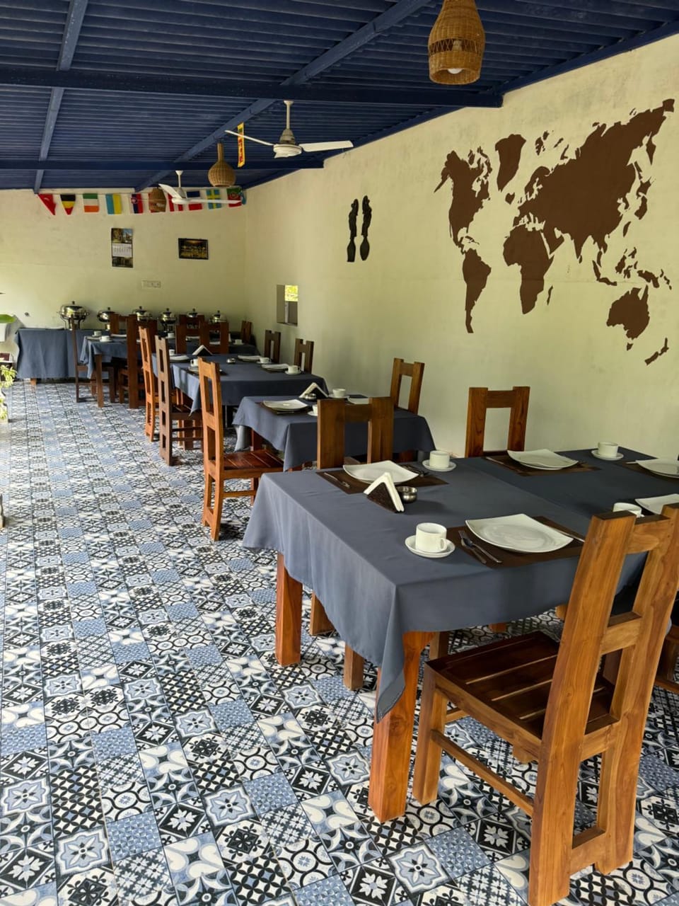 Sapphire Garden Hotel Bed and Breakfast in Sri Lanka
