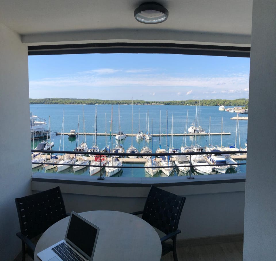 Pula Center Seaview Apartment Apartment in Pula