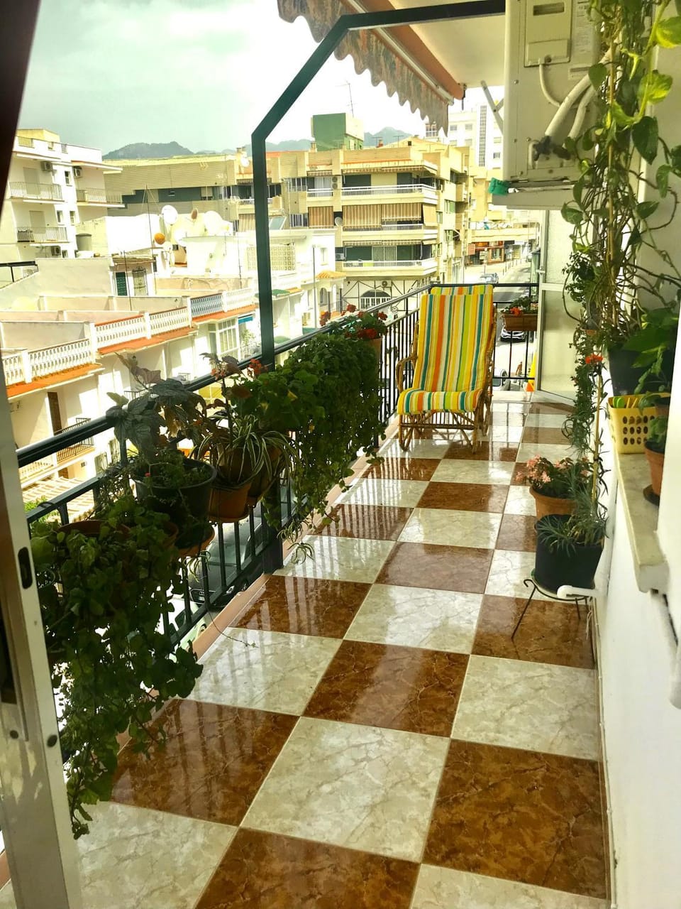Balcony/Terrace