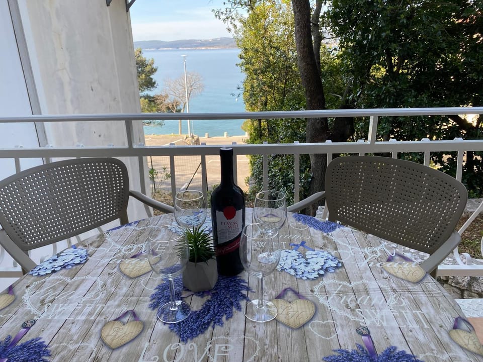 Balcony/Terrace, Sea view