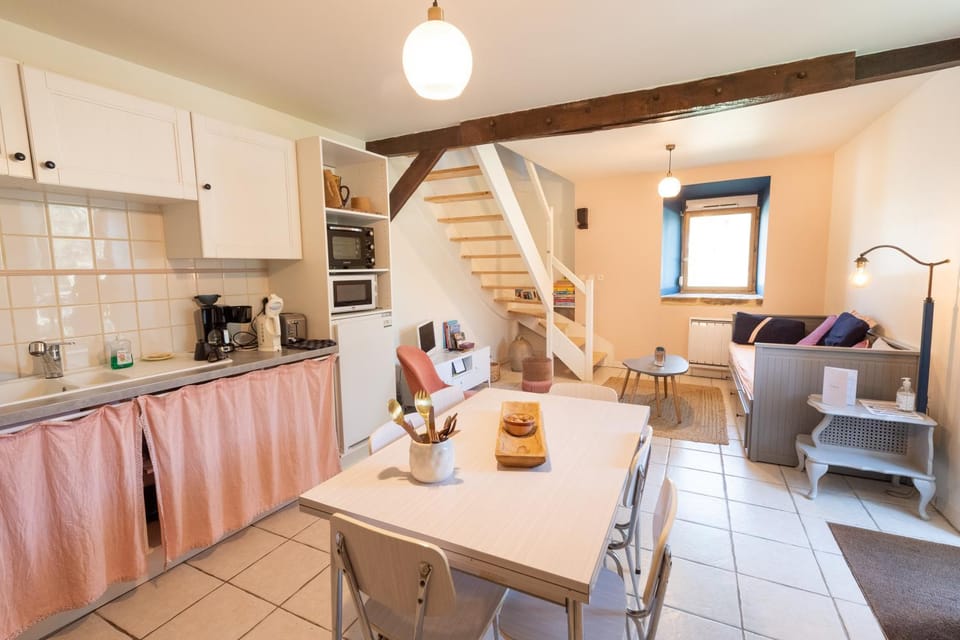 Le petit ordinaire House in Brittany