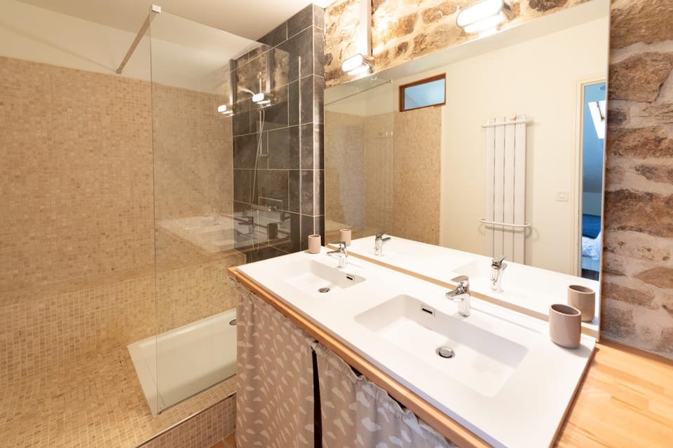 Le petit ordinaire House in Brittany