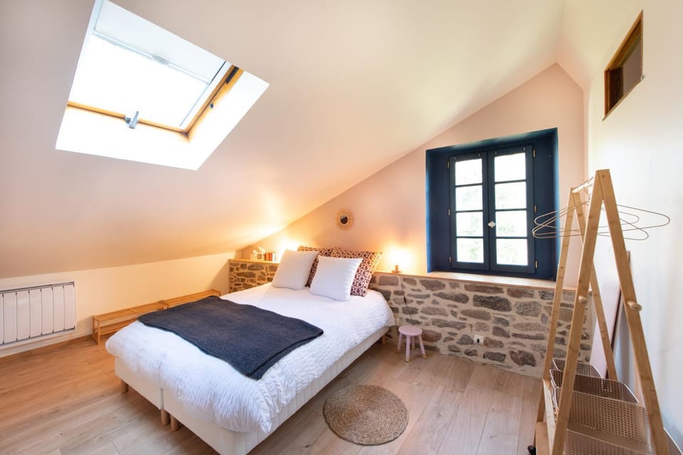 Le petit ordinaire House in Brittany