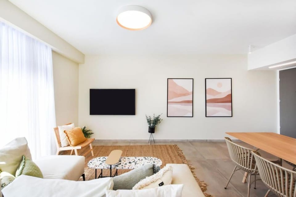Boho Chic at Geula by HolyGuest Apartment in Tel Aviv-Yafo