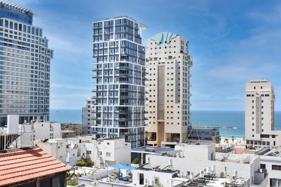 Boho Chic at Geula by HolyGuest Apartment in Tel Aviv-Yafo