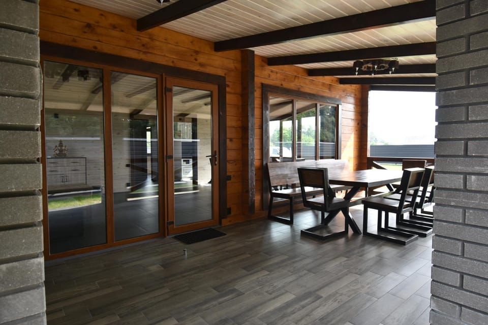 Balcony/Terrace, Dining area