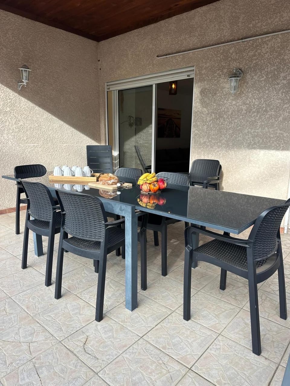 Le Familia,T5 avec terrasse,parking privé et Clim, idéal famille et professionnels Apartment in Perpignan