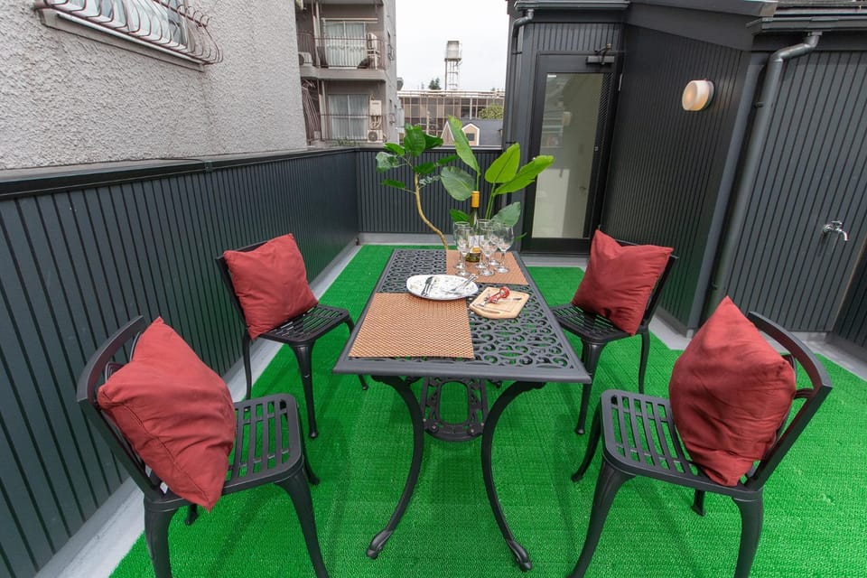 Balcony/Terrace