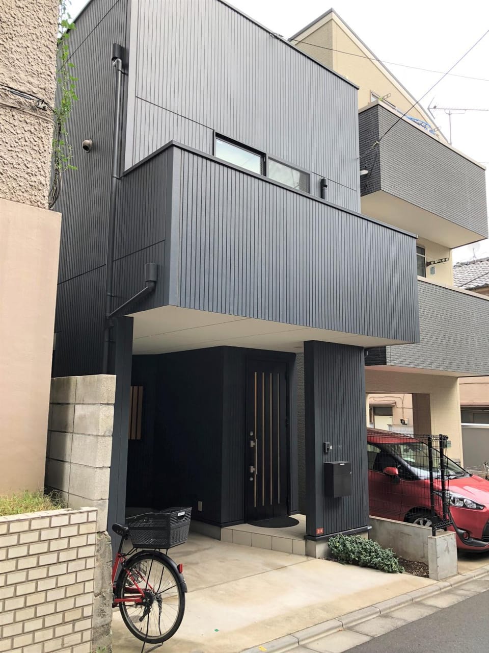 Property building