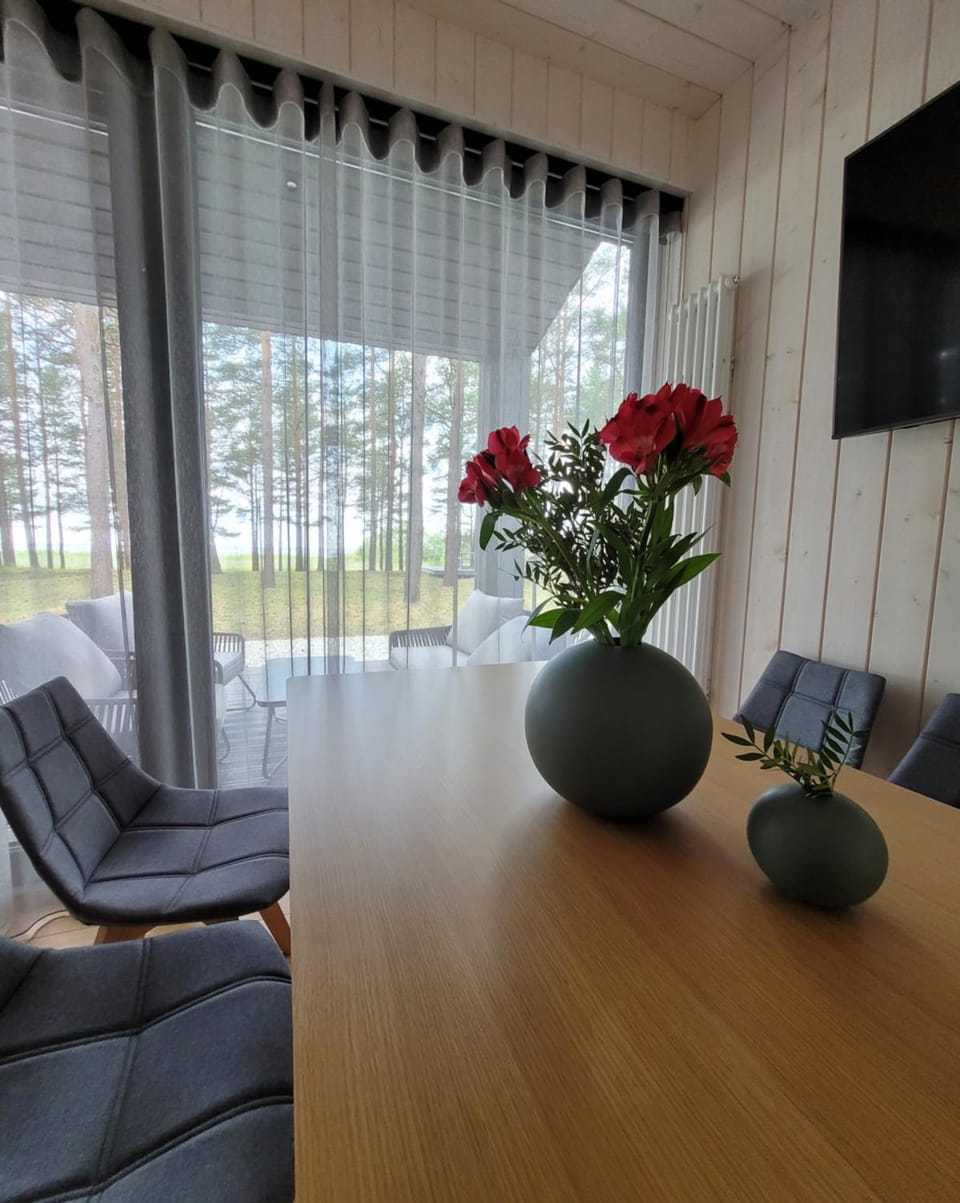 Beach House Trimpas House in Estonia