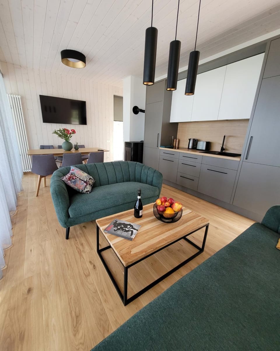 Beach House Trimpas House in Estonia