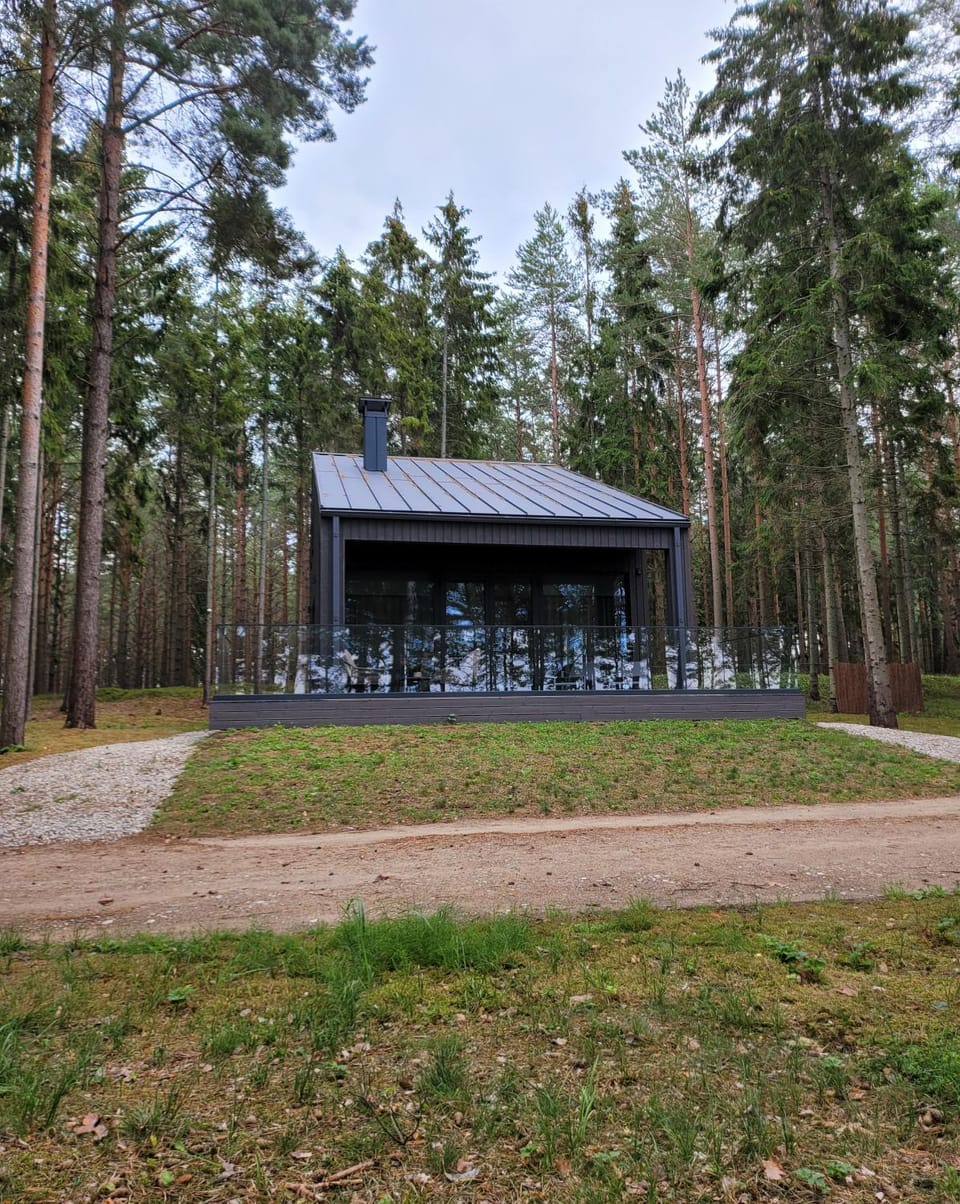 Property building, Day, Natural landscape
