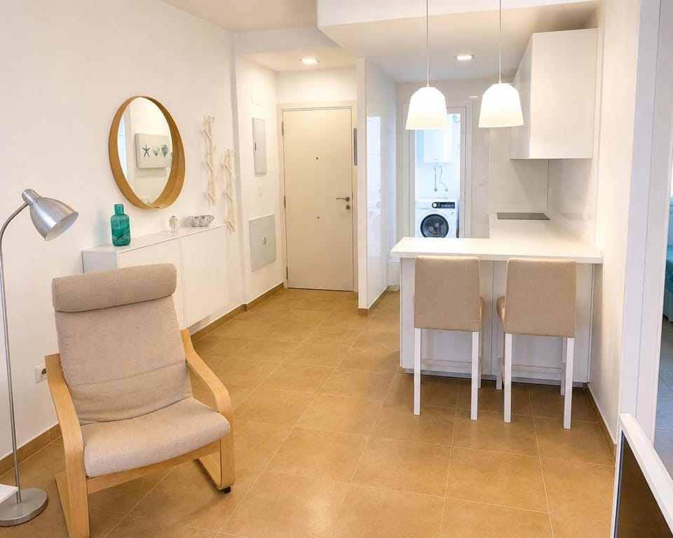 LA SIRENITA Punta Candor Apartment in Bajo Guadalquivir