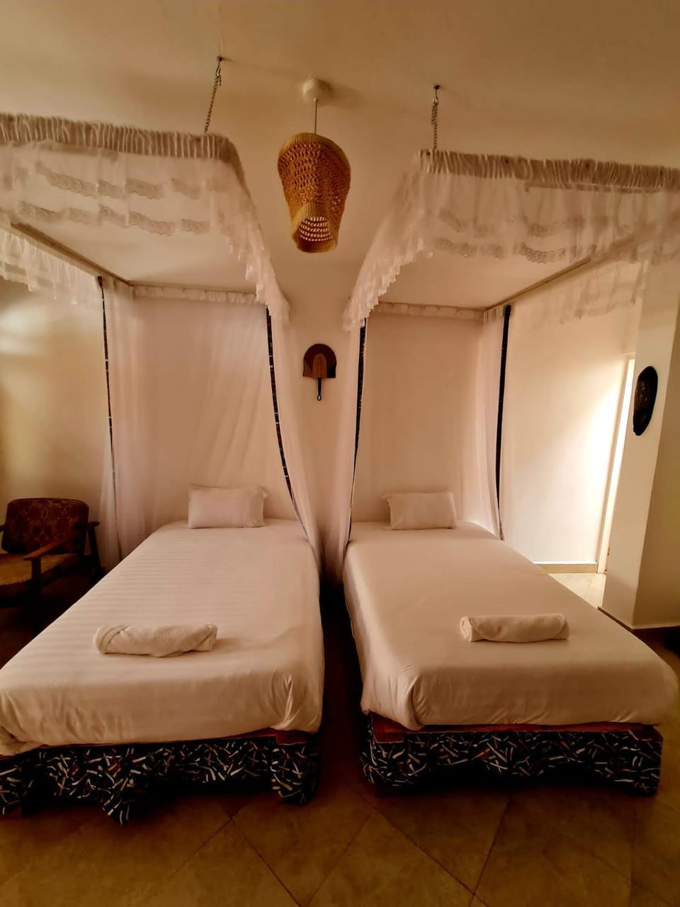 GKAT Resort Hotel in Uganda