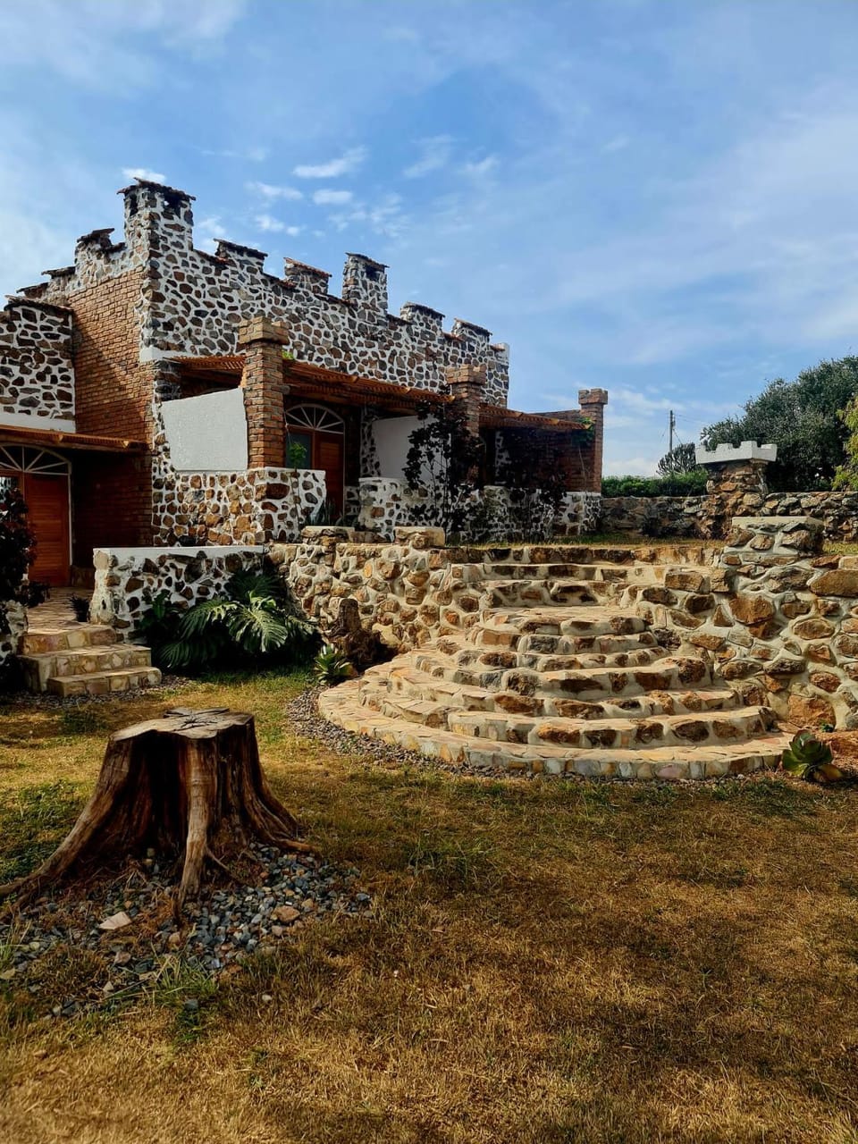 GKAT Resort Hotel in Uganda