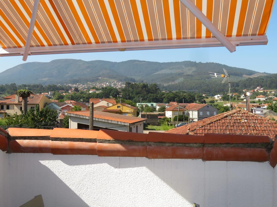 Natural landscape, View (from property/room), Balcony/Terrace, Mountain view
