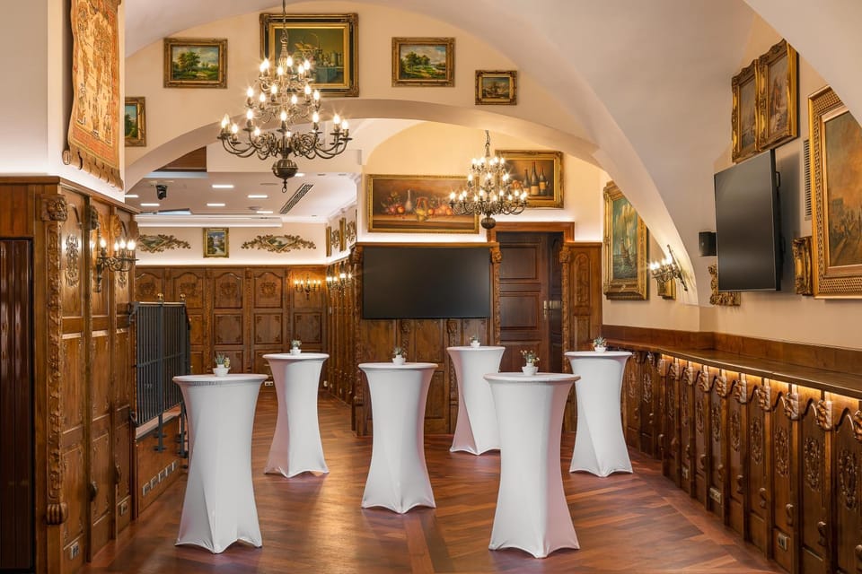 Business facilities