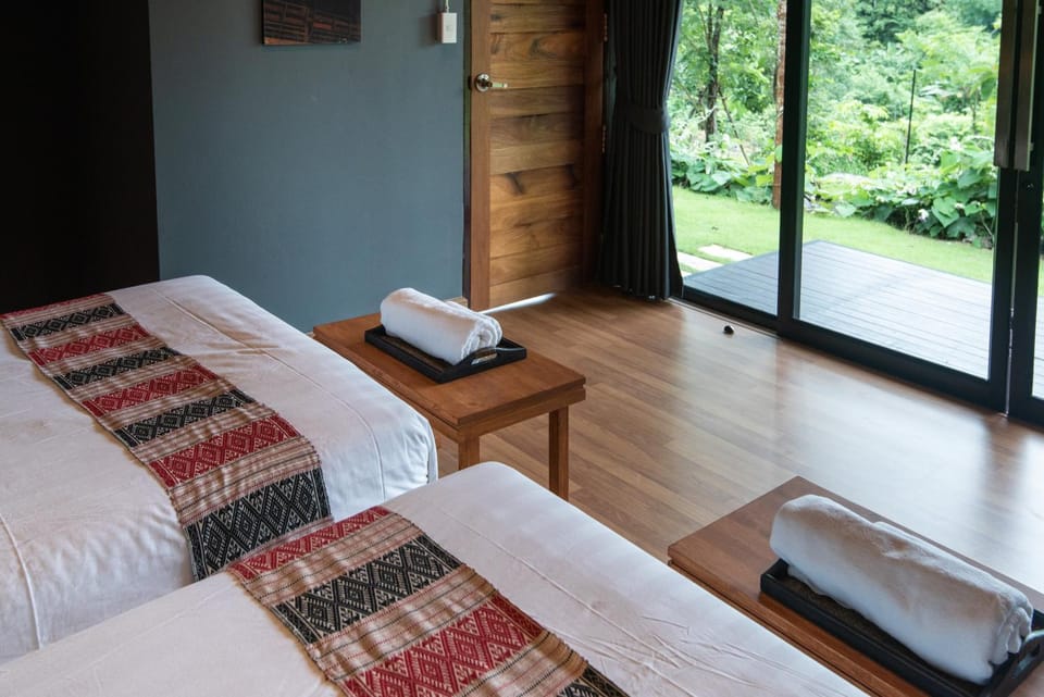 Huaysompoi Valley Nan Resort in Laos