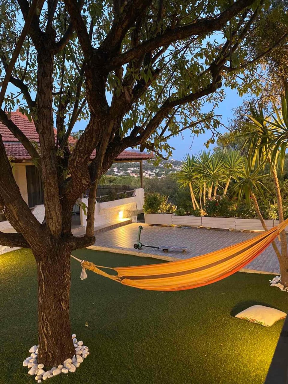 La casa de PortoRafti House in East Attica Regional Unit, Greece