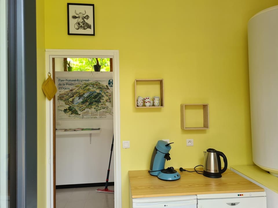 Coffee/tea facilities