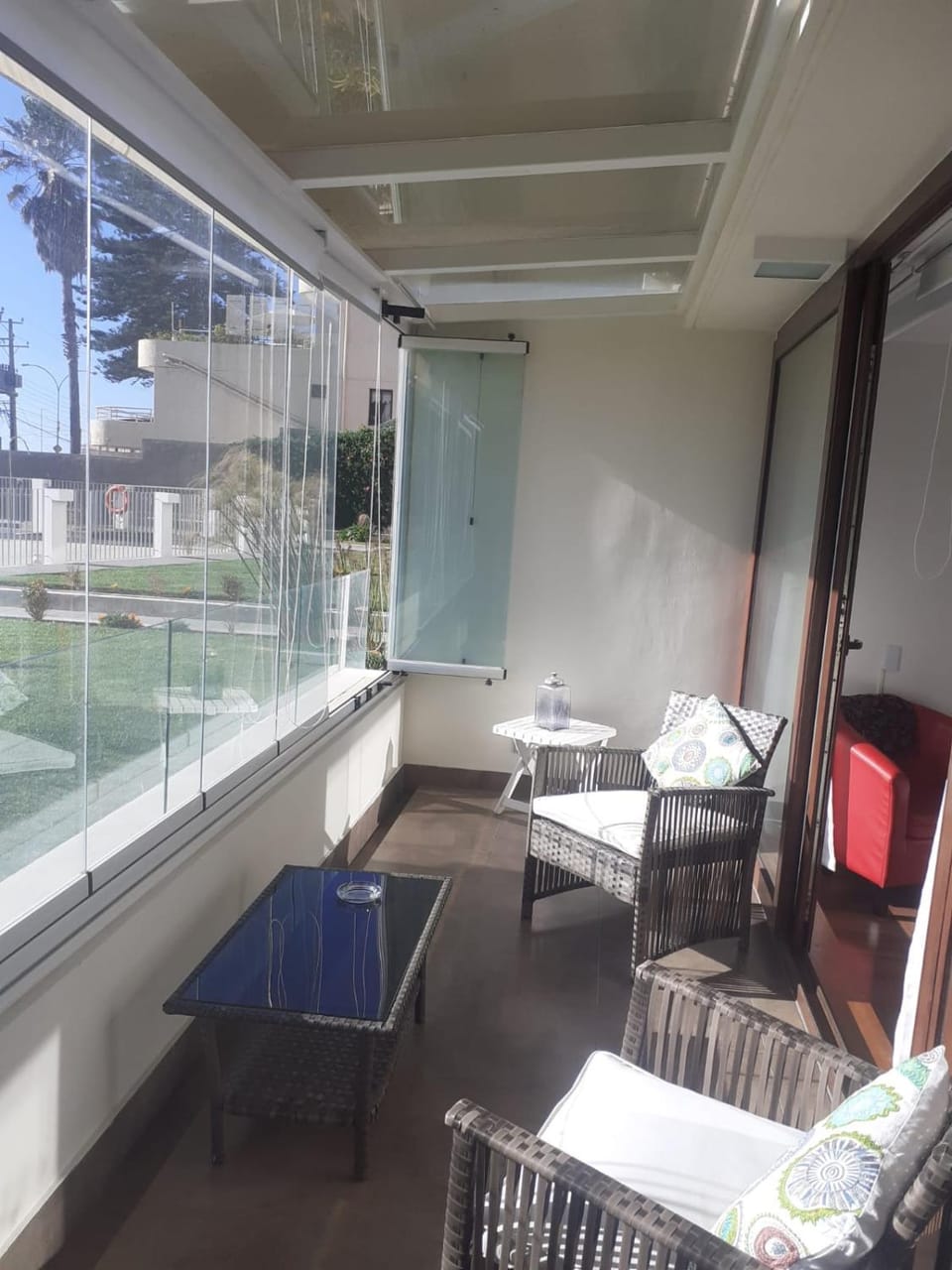 Playa Amarilla Apartment in Santiago Metropolitan Region