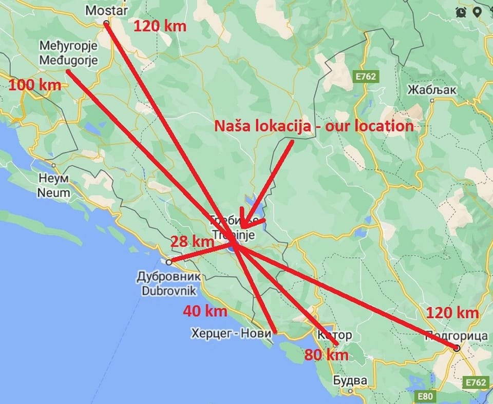 APARTMAN ANDJELIC Apartment in Dubrovnik-Neretva County