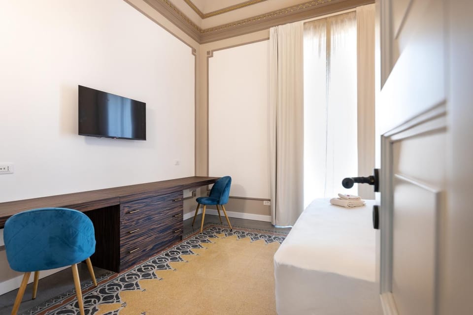 Riflessi Acireale Palace Suites Bed and Breakfast in Acireale