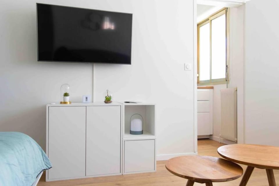 Studio les pieds dans l eau en hyper centre Apartment in Arcachon