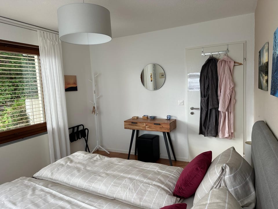 Gästezimmer Erlinsbach bei Aarau, zwischen Aare und Jura Vacation rental in Aargau, Switzerland