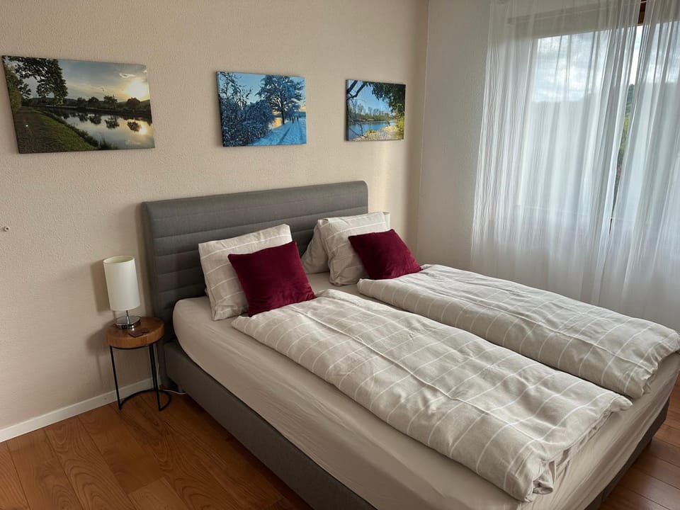 Gästezimmer Erlinsbach bei Aarau, zwischen Aare und Jura Vacation rental in Aargau, Switzerland