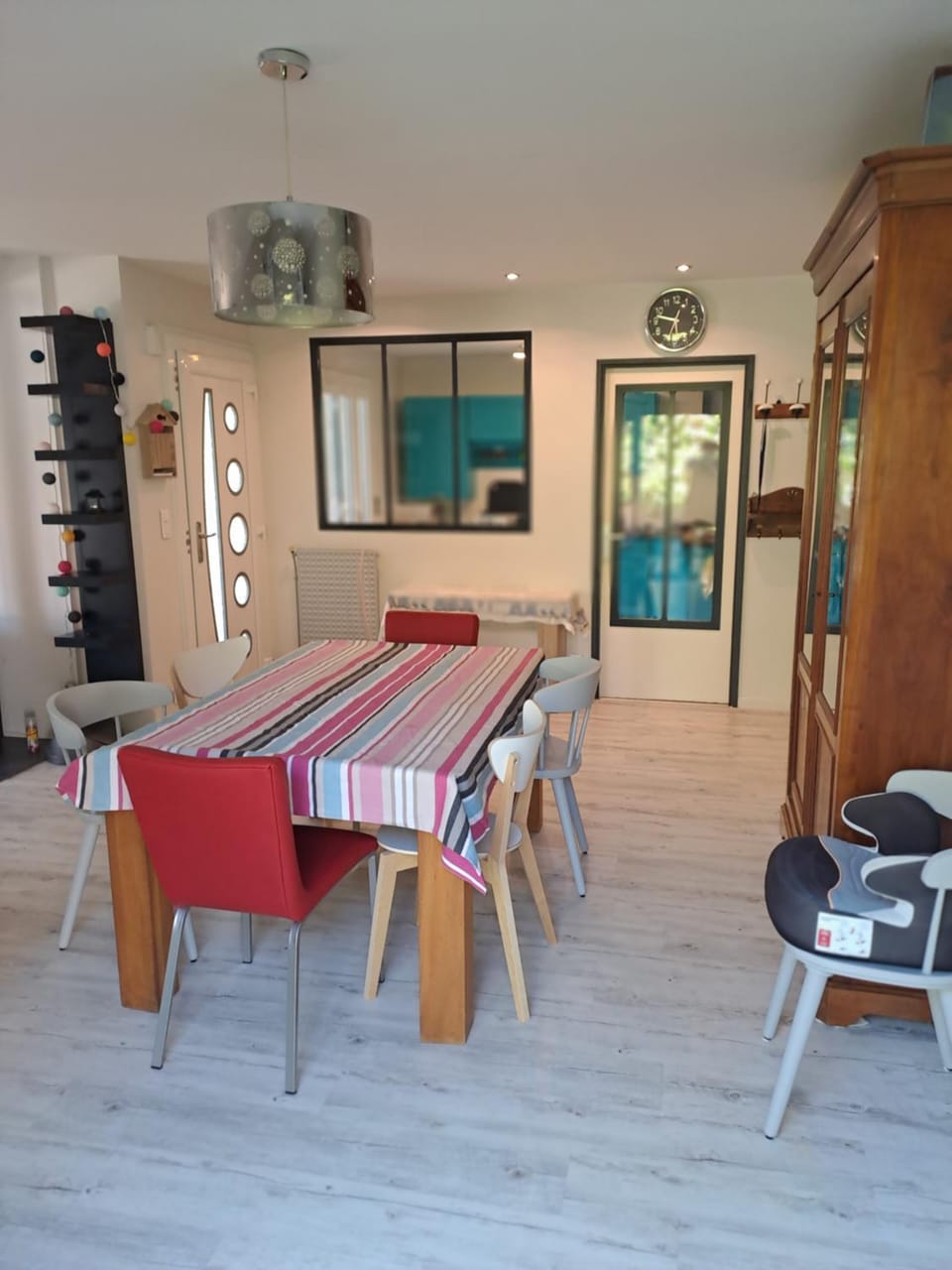 Lounge or bar, Dining area