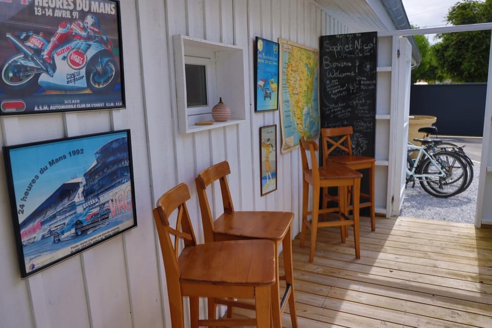 les coquilles Apartment in Nouvelle-Aquitaine