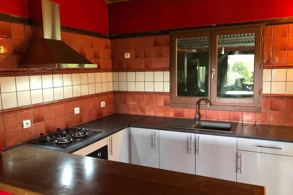 Ti' Kaz Kréol House in Réunion