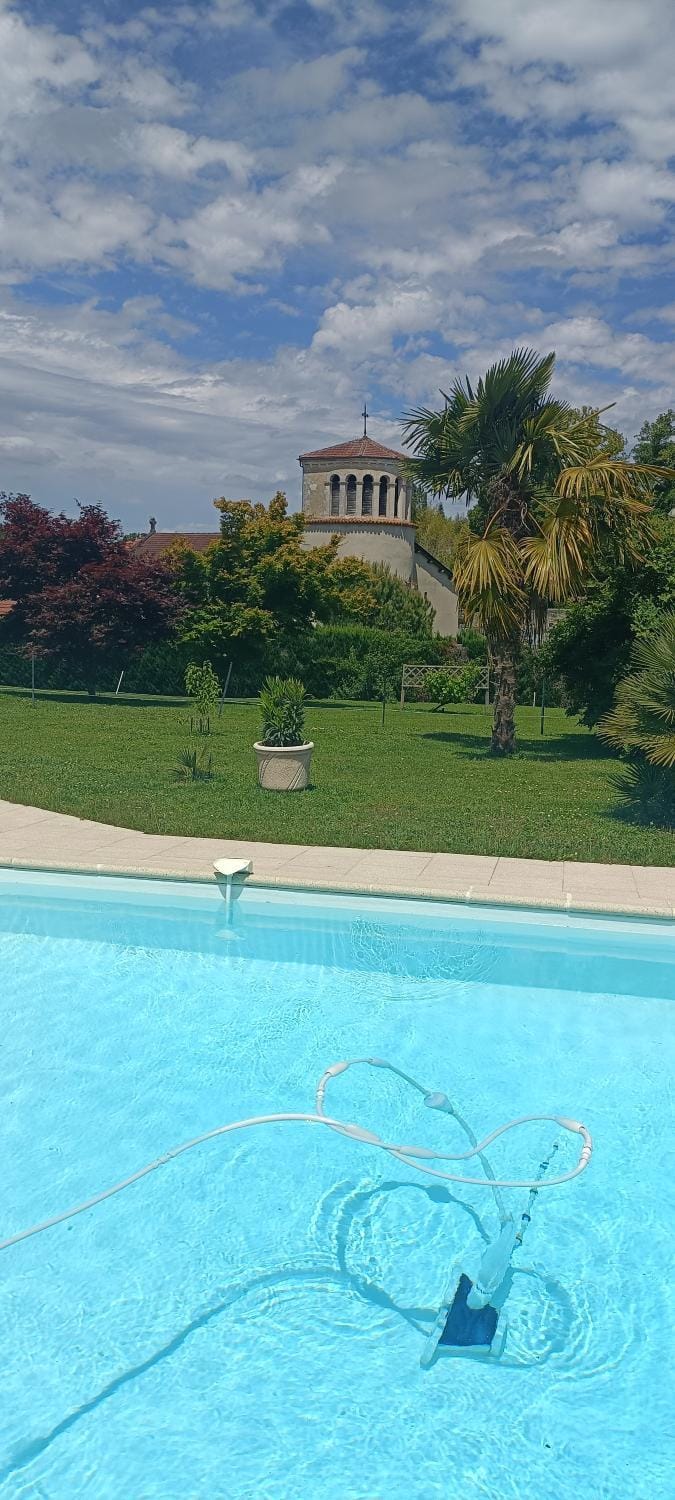 Au Doux Repos Bed and Breakfast in Nouvelle-Aquitaine