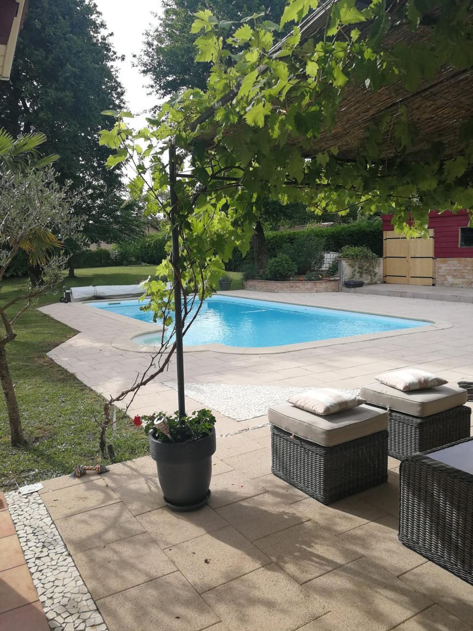 Au Doux Repos Bed and Breakfast in Nouvelle-Aquitaine