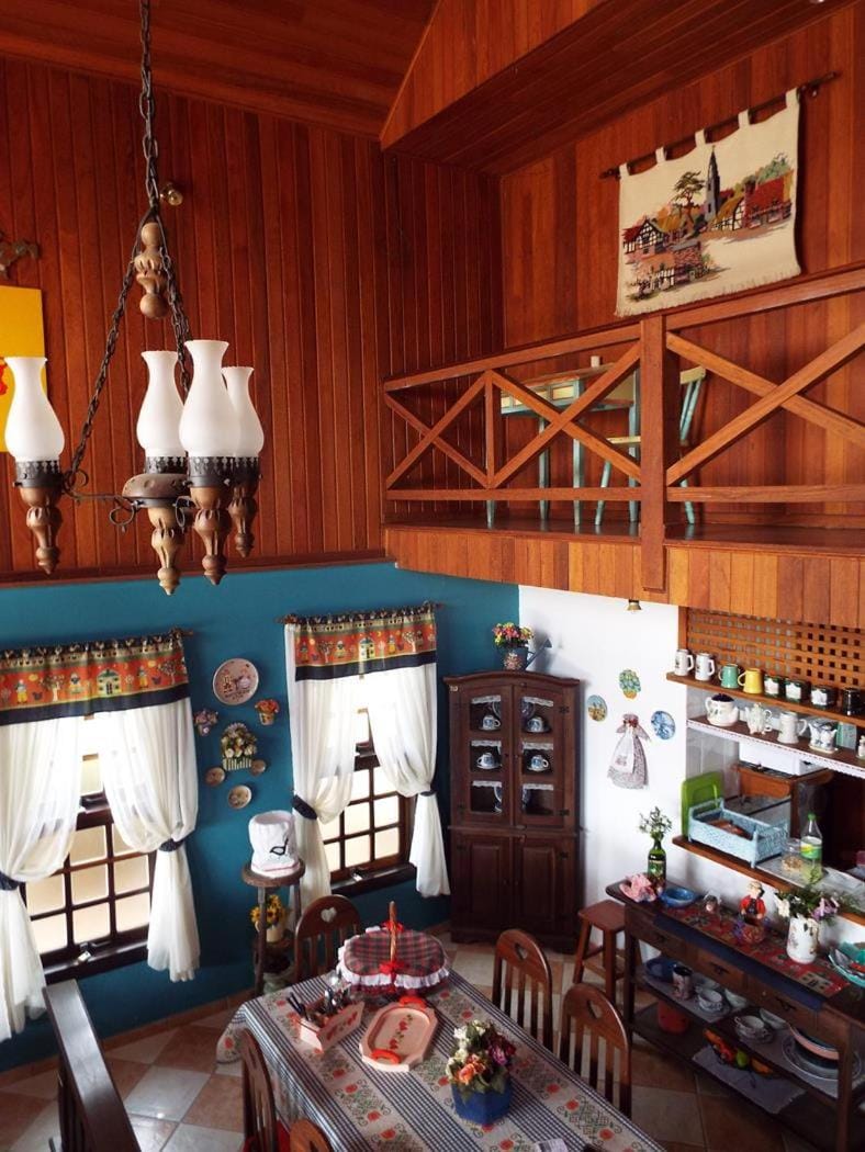 Florada na Serra House in Monte Verde