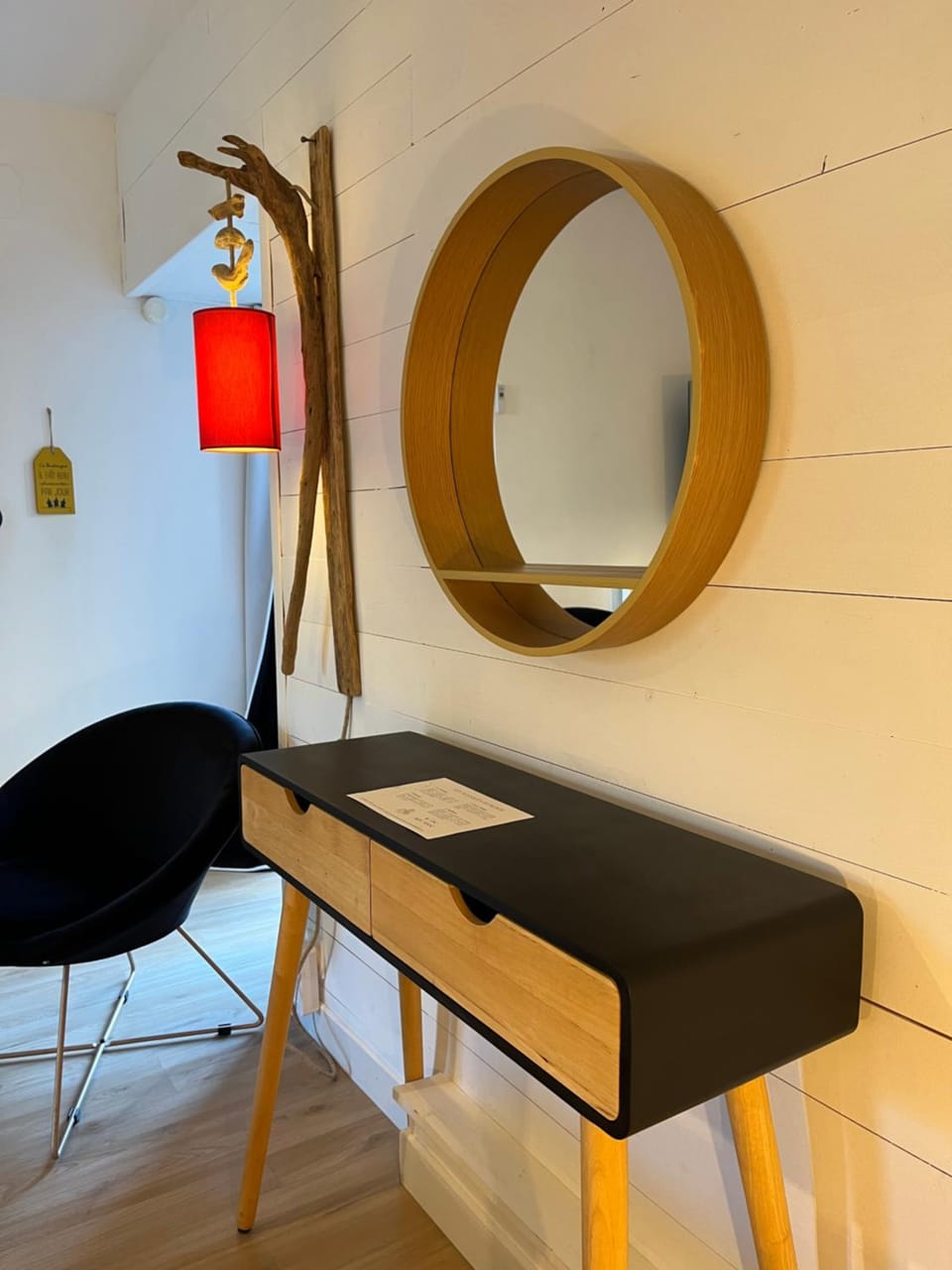 Seating area