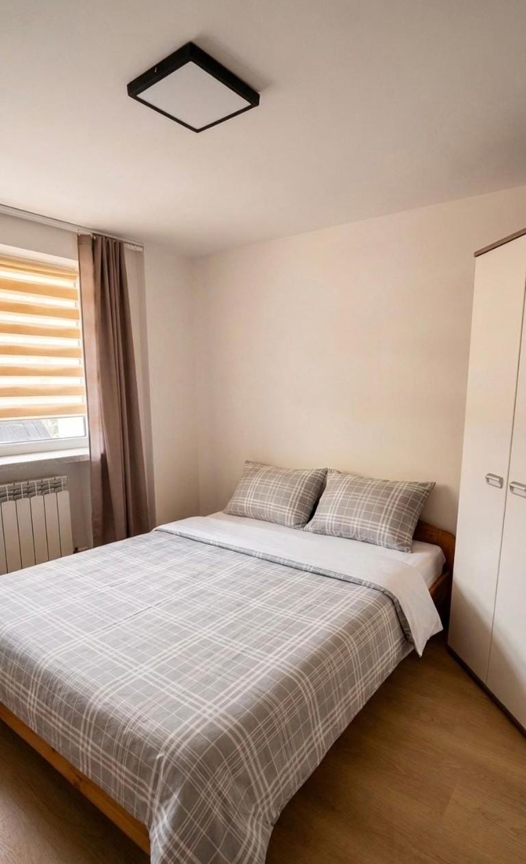 Apartamenty W Domu Apartment in Belarus