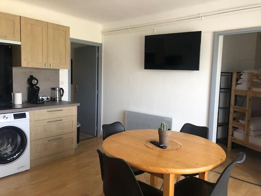 Appartement avec vue sur le lac de matemale Apartment in Catalonia