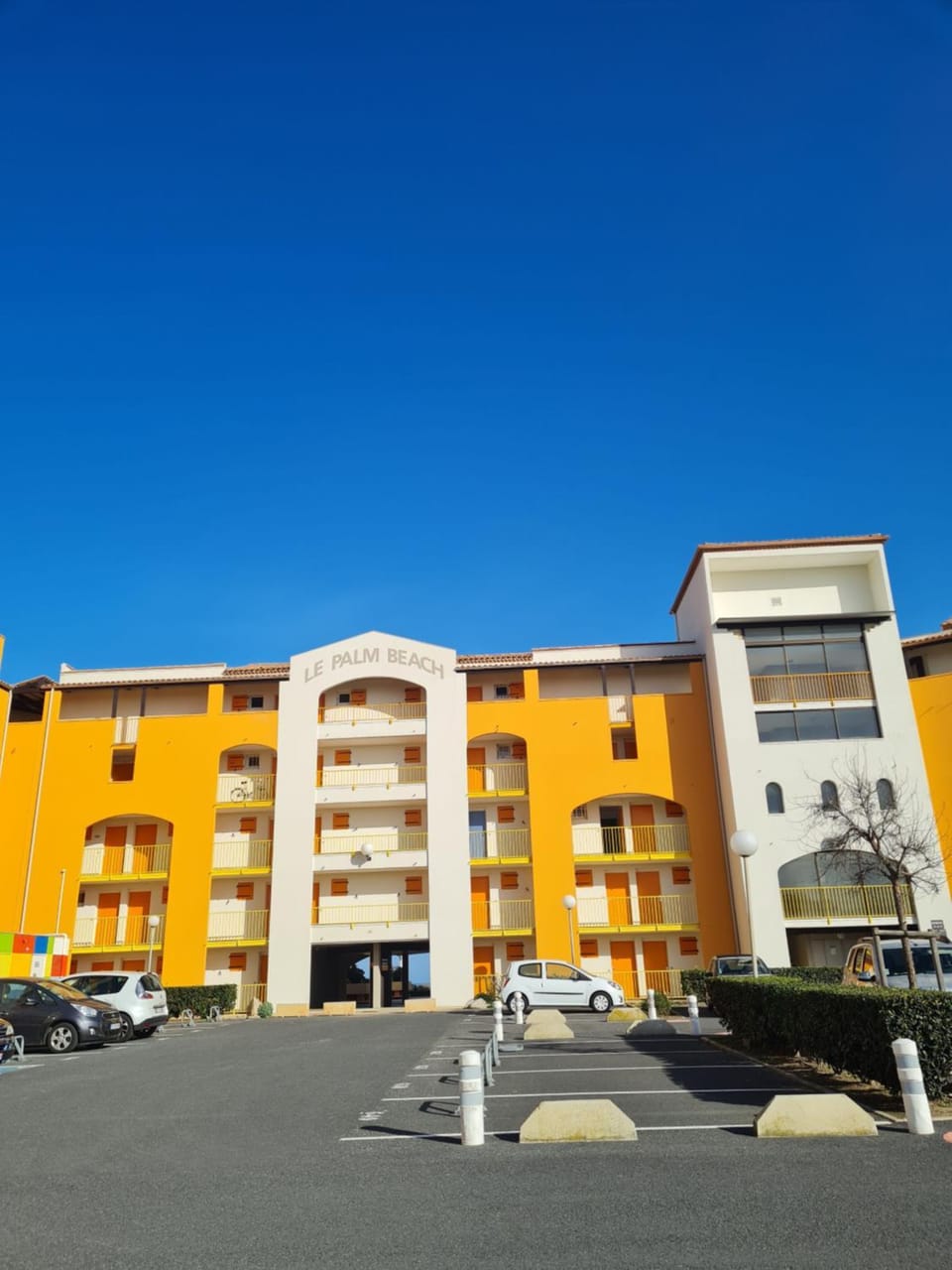 appartement vue mer,accès direct plage,fibre,clim,parking public gratuit Apartment in Le Barcarès