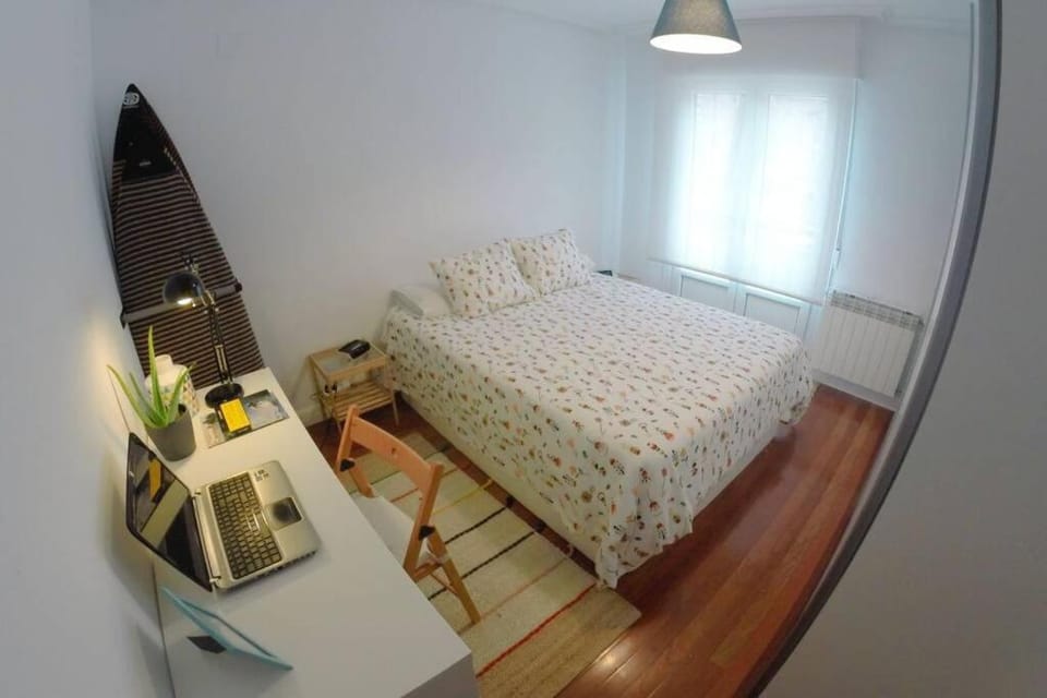 Apartamento en el centro de Mundaka EBI00646 Apartment in Mundaka