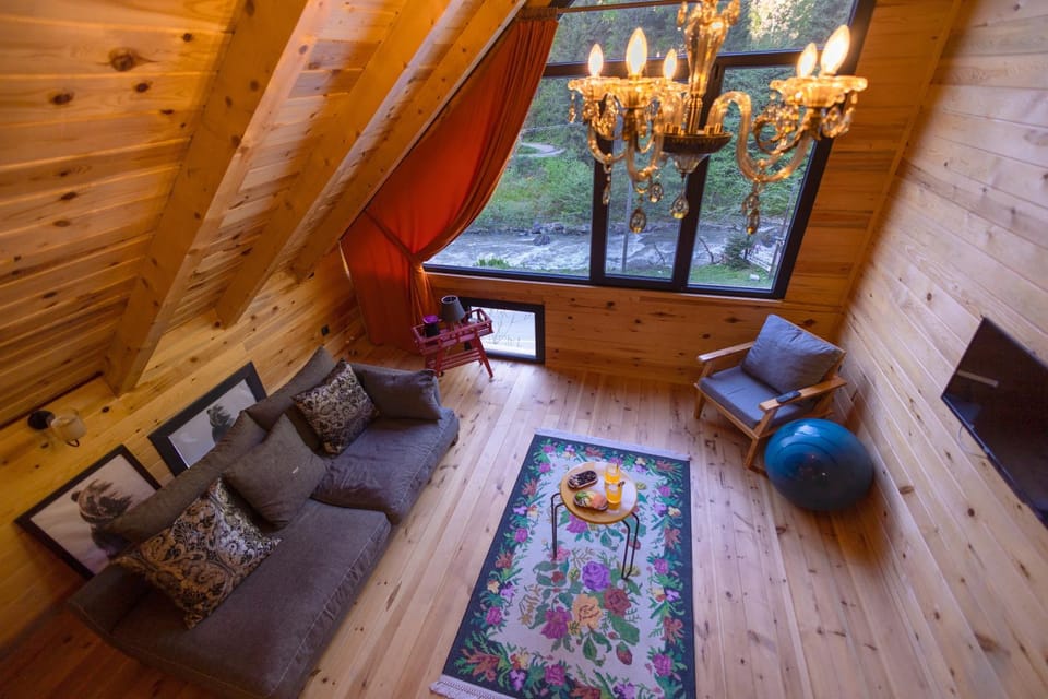 Nanus Ayder Bungalow and Breakfast House in Turkey