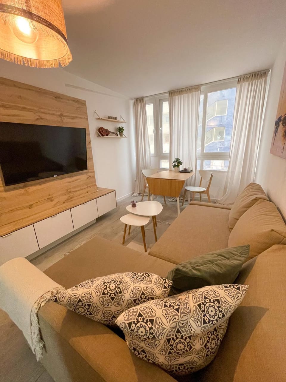 Communal lounge/ TV room, Seating area