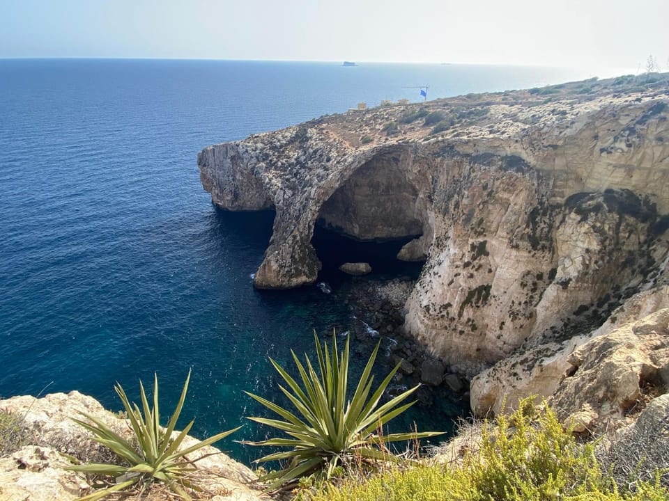 Natural landscape
