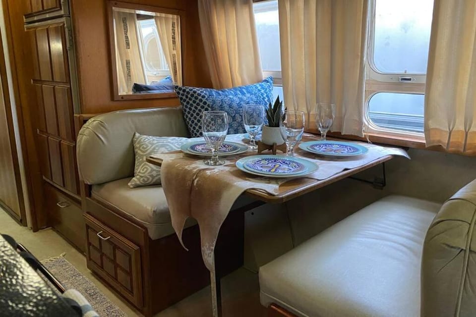 Beautiful Airstream, Beaufort SC-Enjoy the Journey House in Beaufort