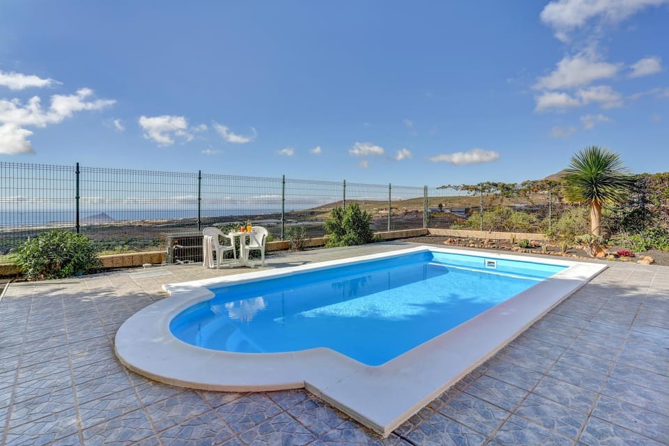 Apartment Private Heated Pool Apartment in Abona