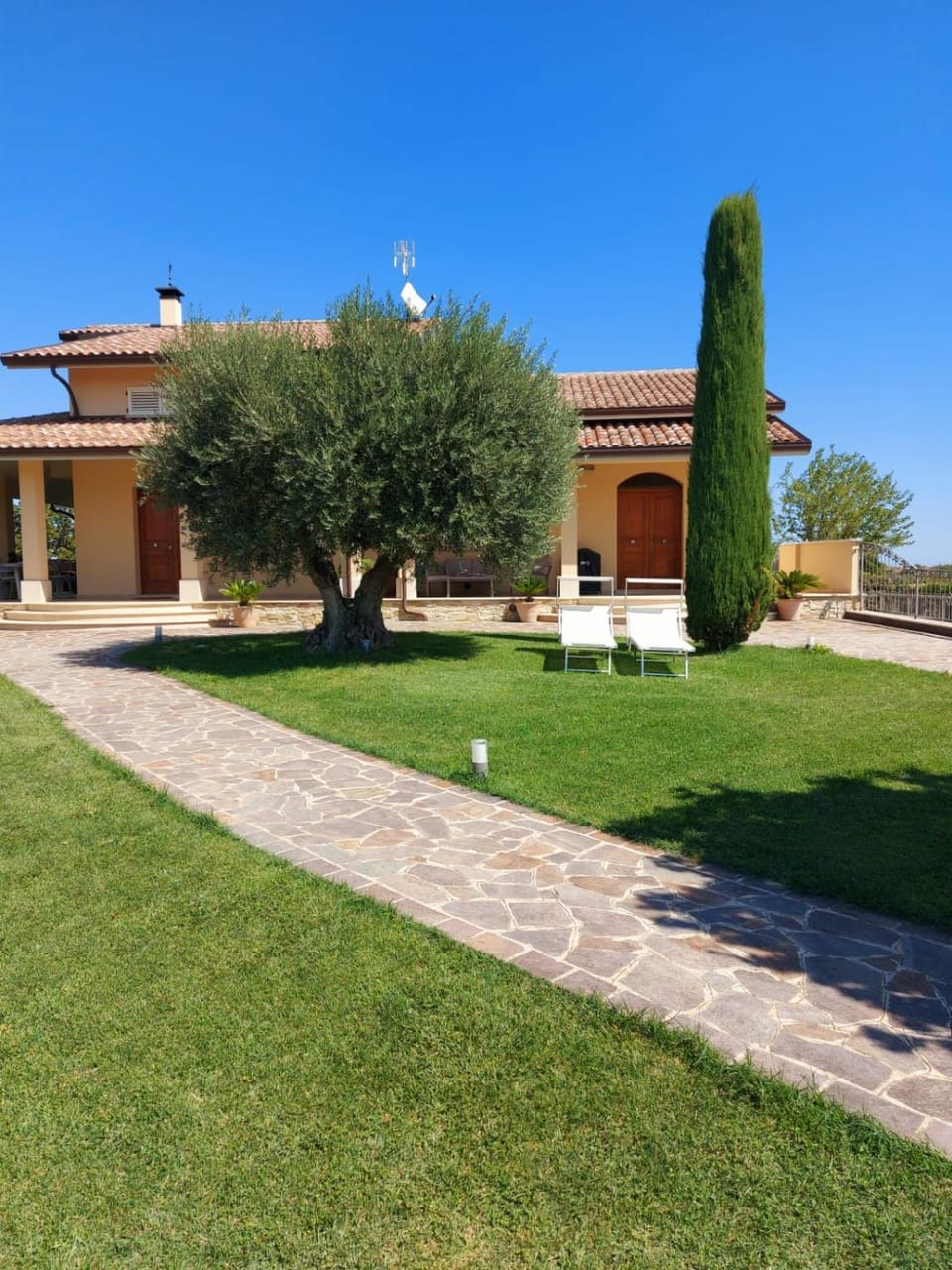 Il Giardino degli Ulivi Apartment in Emilia-Romagna