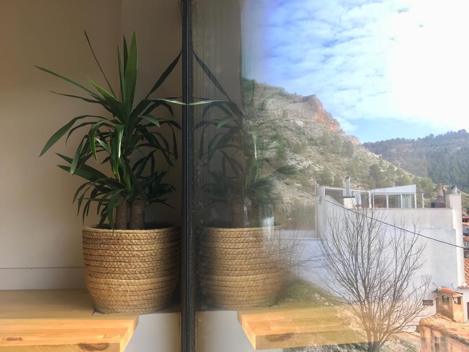 Natural landscape, View (from property/room), Mountain view